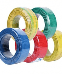 1.5MM East African Single Core Cables Red Black Yellow Green Bluea