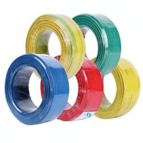 1.5MM East African Single Core Cables Red Black Yellow Green Bluea
