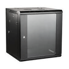 12u Wall Mount Network cabinet 600 x 450 1