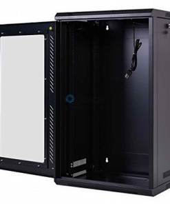 15u Wall Mount Network cabinet 600 x 450