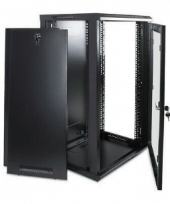 18u Free Standing Network cabinet 600 x 600
