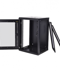 18u Wall Mount Network cabinet 600 x 450 1
