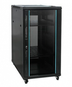 18u Wall Mount Network cabinet 600 x 450