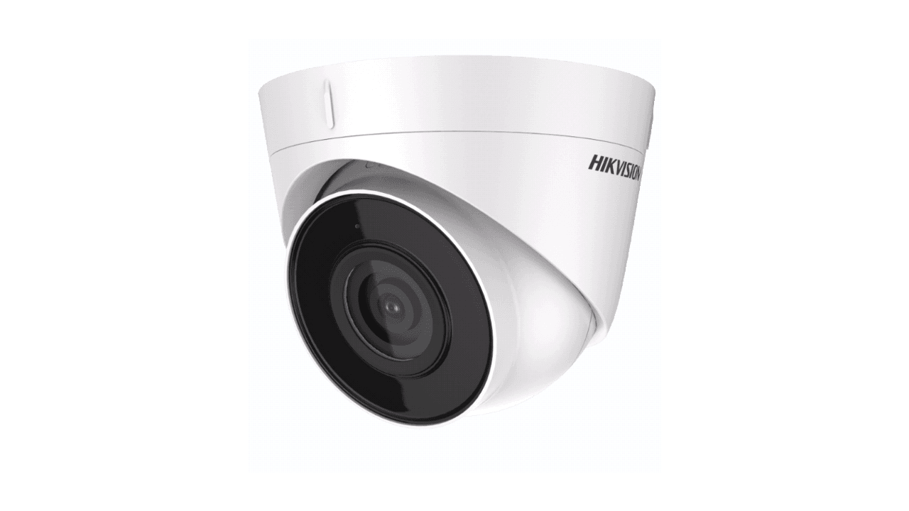2 MP Hikvision DS 2CD1323G0 IU IP Dome Camera