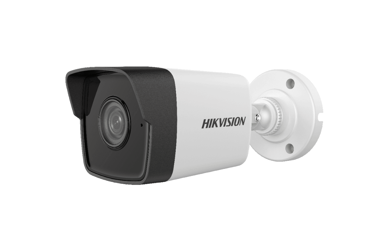 2 MP IP camera Hikvision DS 2CD1023G0 IU 4 mm