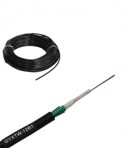 2 core Outdoor Steel G652D，LSZH，Black 1