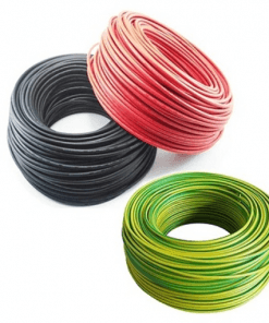 2.5MM East African Single Core Cables Red Black Yellow Green Blueb