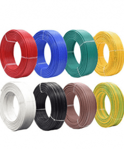 2.5MM East African Single Core Cables Red Black Yellow Green Bluec