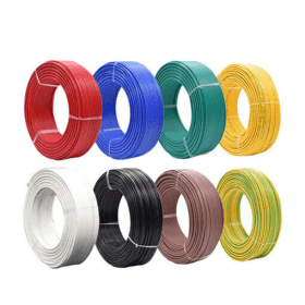 2.5MM East African Single Core Cables Red Black Yellow Green Bluec
