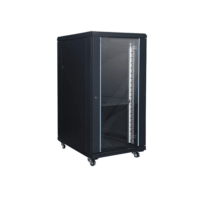 22u Free Standing Server cabinet 600 x 1000