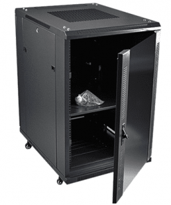 22u Free Standing Server cabinet 600 x 600 1