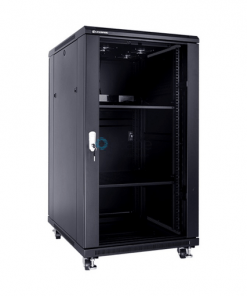 22u Free Standing Server cabinet 600 x 800