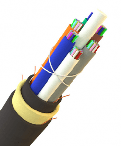 24 Core single mode ADSS Fibre Optic Cable1