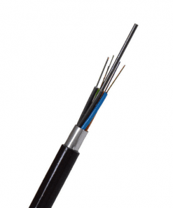 24 core Single Mode Outdoor Fibre Optic Cable3