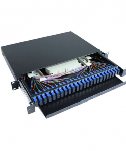 24 port SC Duplex Sliding type Without Rail Unloaded 1Ua