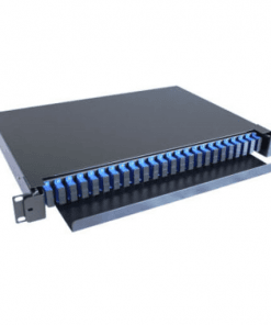24 port SC Duplex Sliding type Without Rail Unloaded 1Ub