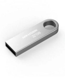32 GB HikVision Flash Drive USB2.0 Metallic