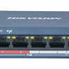 4 Port Fast Ethernet Unmanaged POE Switch DS 3E0105P E 1