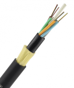 4 core single mode adss outdoor Fibre Optic Cable3