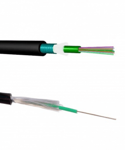 4 core single mode outdoor OS2 Fibre Optic Cable3