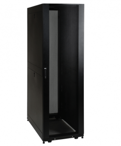 42u Free Standing Server Rack 800 x 1000 Glass Door