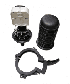48 Core Dome Fibre Enclosure Kit 1