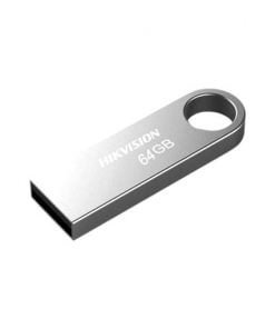 64GB HikVision Flash Drive USB2.0 Metallic