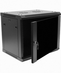 6u Wall Mount Data Cabinet 600 x 450 1