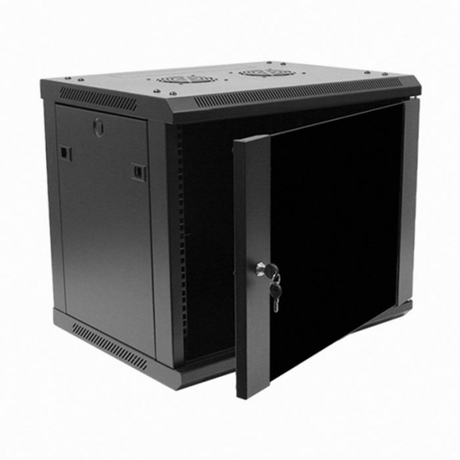 6u Wall Mount Data Cabinet 600 x 450 1