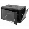 6u Wall Mount Data Cabinet 600 x 450