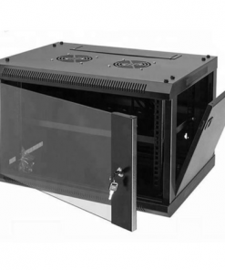 6u Wall Mount Data Cabinet 600 x 450