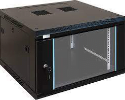 6u Wall Mount Data Cabinet 600 x 600