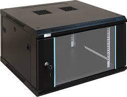 6u Wall Mount Data Cabinet 600 x 600