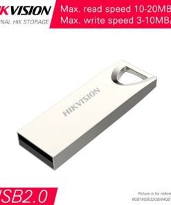 8 GB HikVision Flash Drive USB2.0 Flip Cover