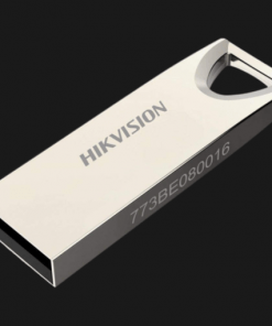 8 GB HikVision Flash Drive USB2.0 Metallic