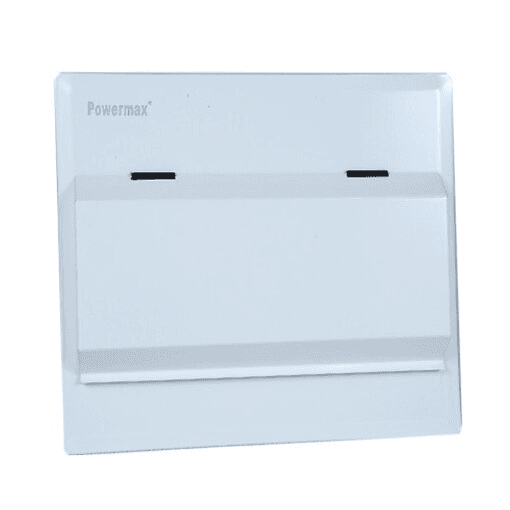 8 WAY CONSUMER UNIT POWER MAXe