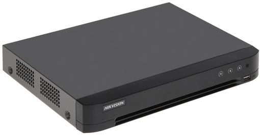 8 channel XVR Video Recorder Hikvision DS 7208HQHI K1S 1