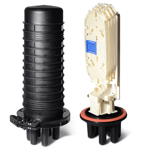 96 Core Dome Fibre Enclosure Kit 4