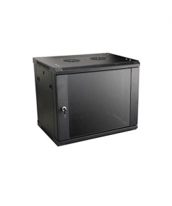 9u Wall Mount Network Cabinet 600 x 450
