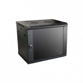 9u Wall Mount Network cabinet 600 x 600 1
