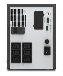 APC Easy UPS SMV 2000VA Universal Outlet 230V 1
