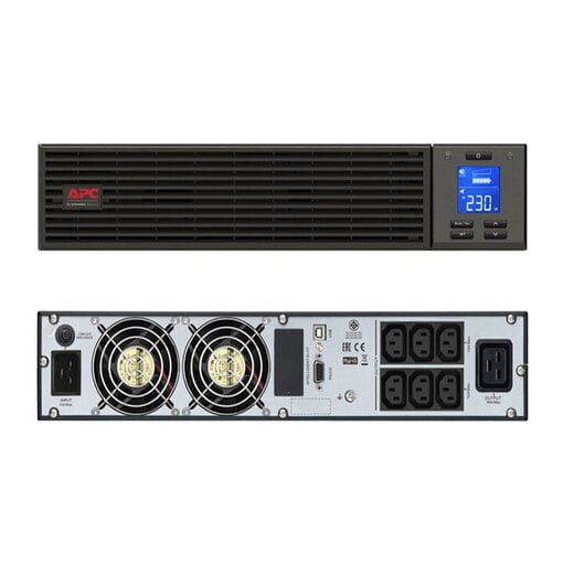 APC Easy UPS SRV RM 3000VA 230V with RailKit 1