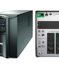 APC Smart UPS 1000VA LCD 230V Interface Ports 1