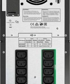 APC Smart UPS 2200VA LCD 230V with Smart Connect