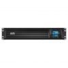 APC Smart UPS C 1000VA 2U Rack mountable LCD 230V with SmartConnect