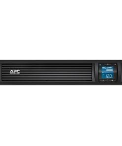APC Smart UPS C 1000VA 2U Rack mountable LCD 230V with SmartConnect