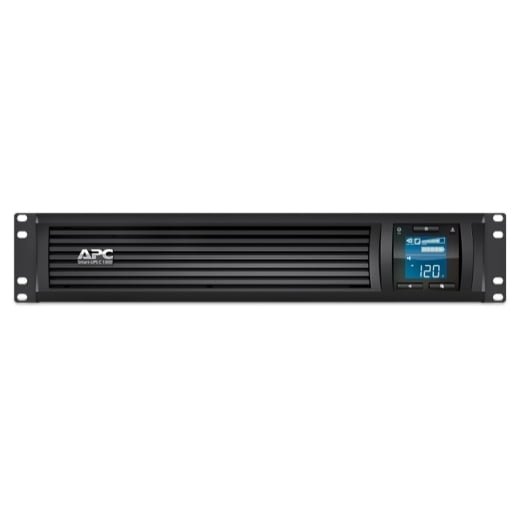 APC Smart UPS C 1000VA 2U Rack mountable LCD 230V with SmartConnect
