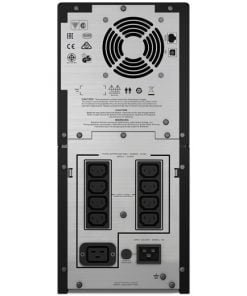APC Smart UPS C 1000VA LCD 230V 1
