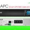 APC Smart UPS C 1500VA 2U Rack mountable LCD 230V Smart connect 1