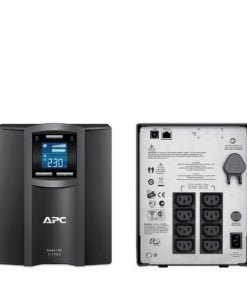 APC Smart UPS C 1500VA LCD 230V with SmartConnect